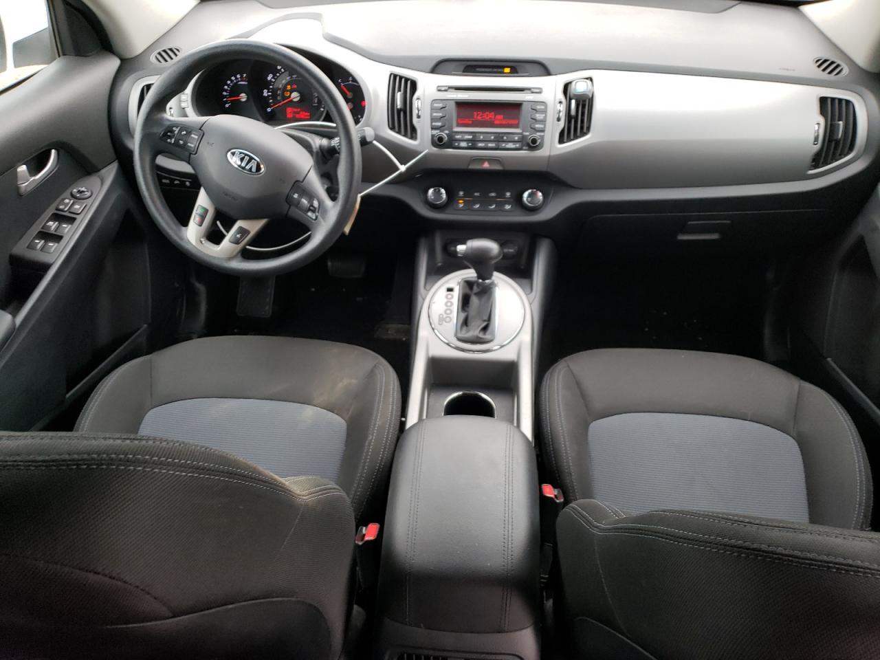 KNDPB3AC8G7795187 2016 Kia Sportage Lx