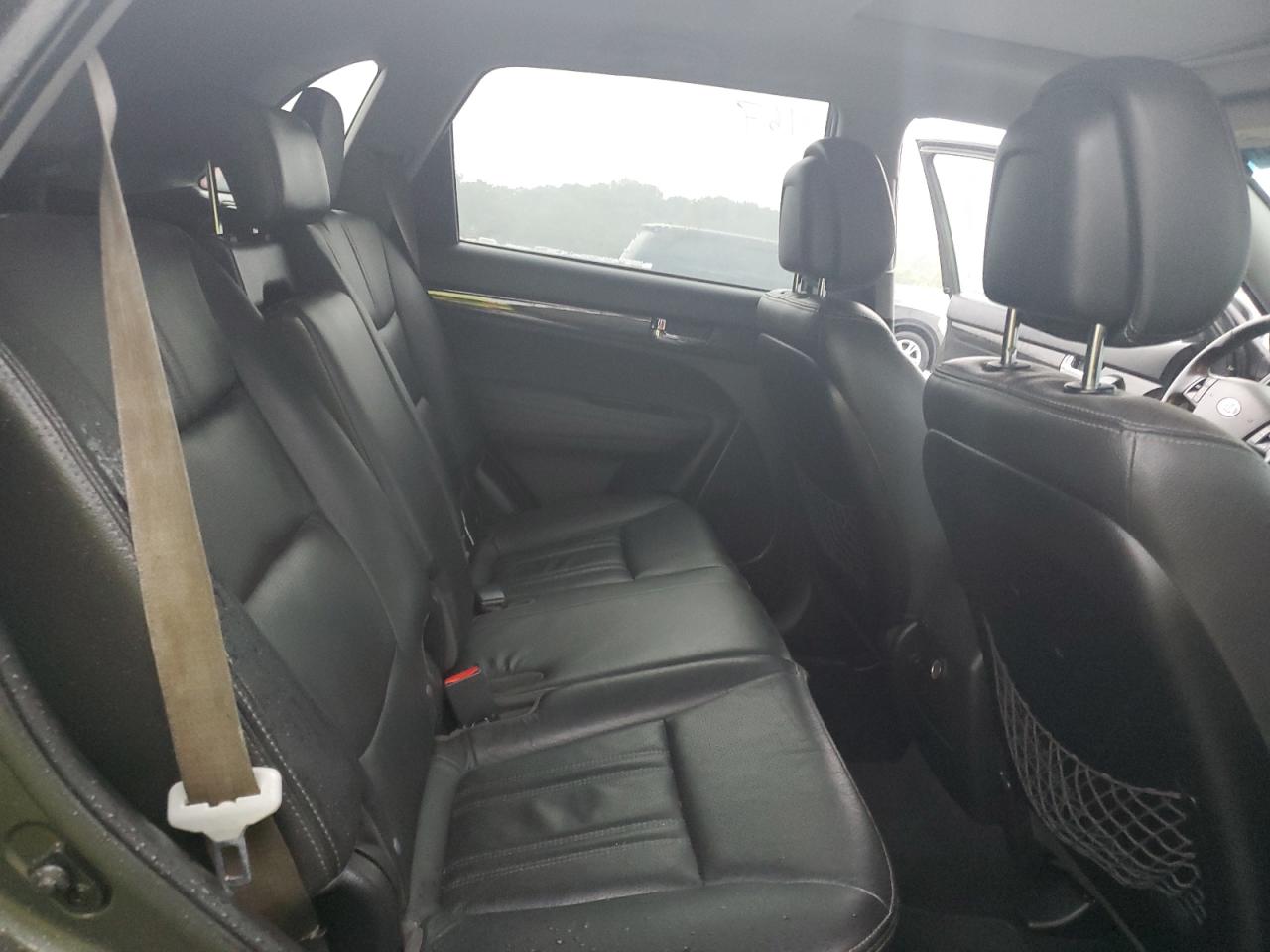 2012 Kia Sorento Ex VIN: 5XYKUDA26CG246201 Lot: 65578764