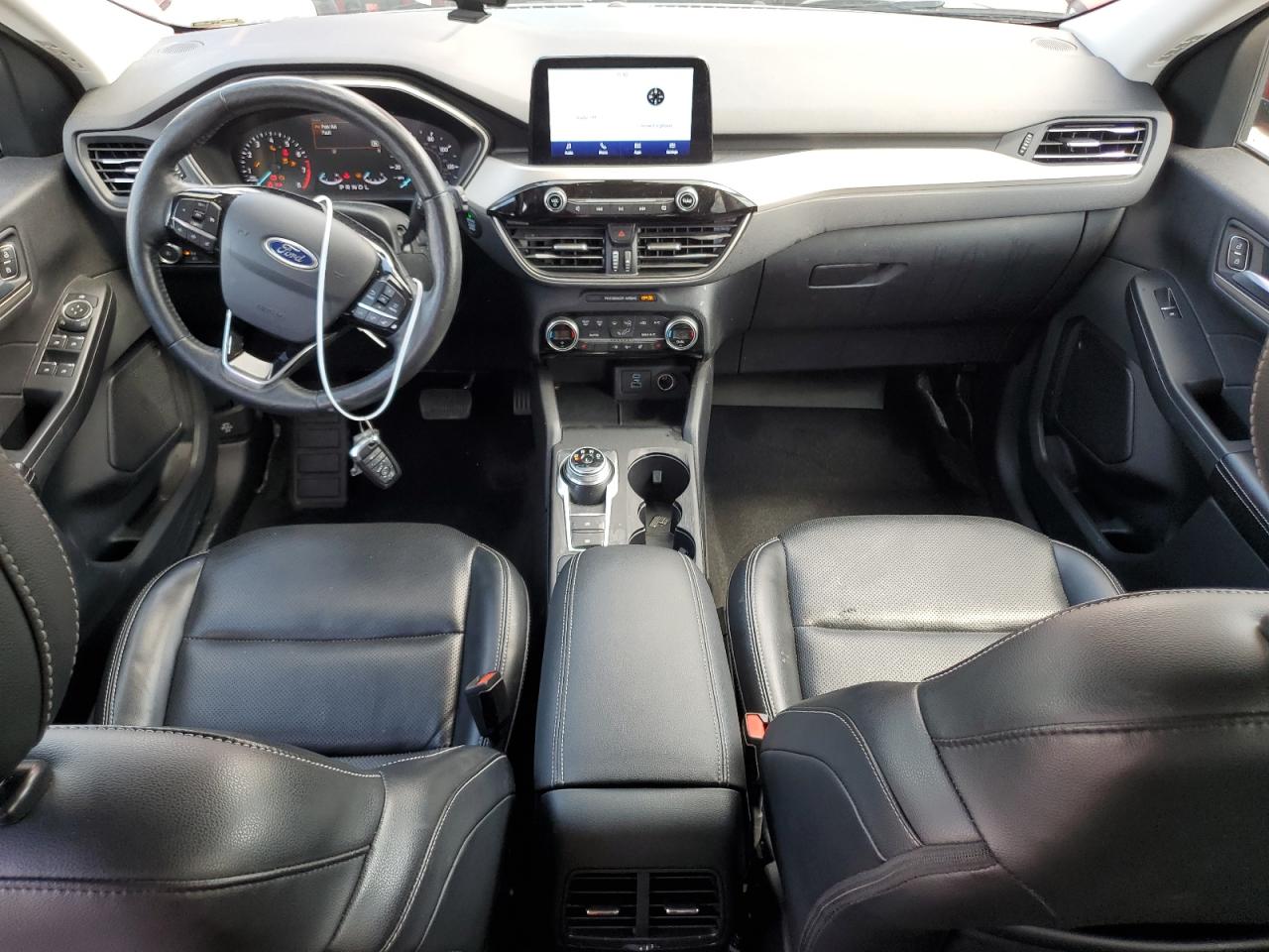 2021 Ford Escape Sel VIN: 1FMCU0H64MUA63607 Lot: 66994394