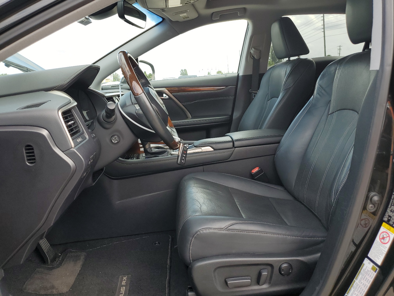 2T2ZZMCAXHC086522 2017 Lexus Rx 350 Base