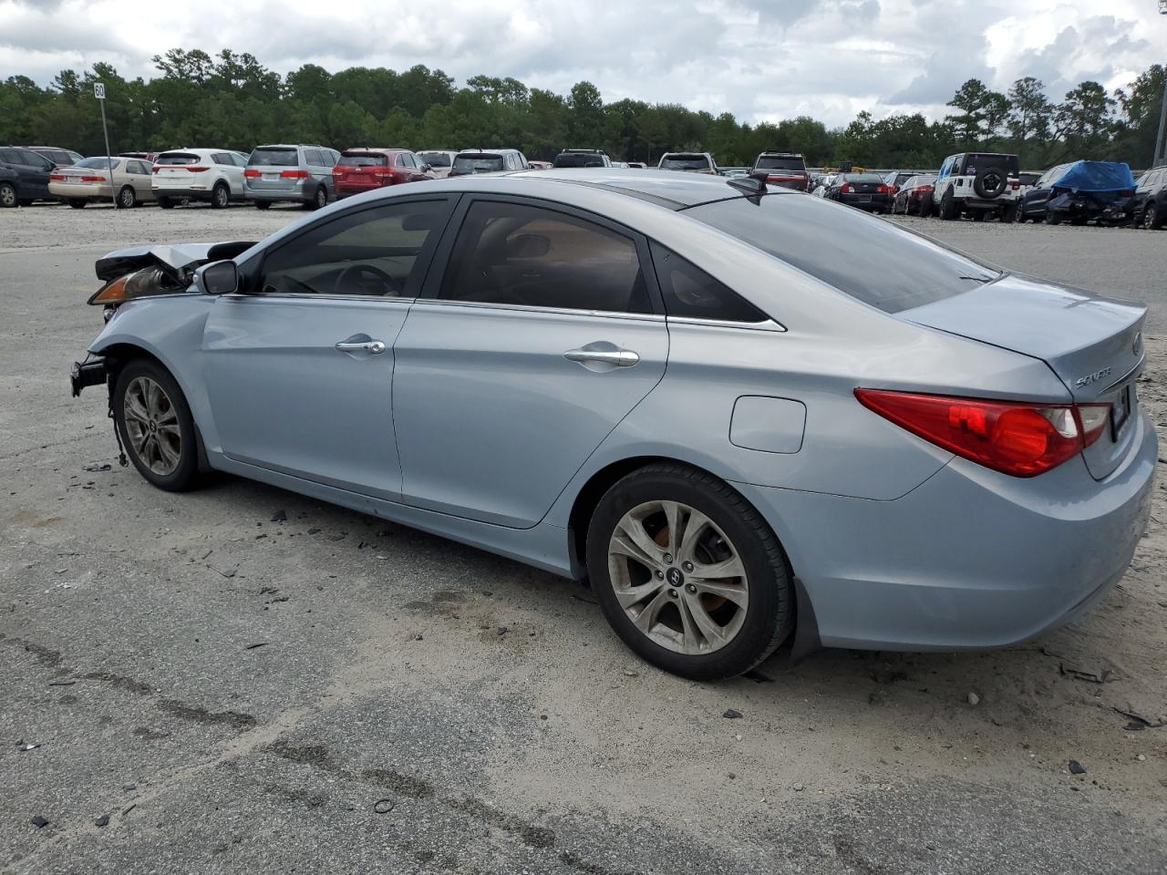 2013 Hyundai Sonata Se VIN: 5NPEC4AC5DH726085 Lot: 69010604