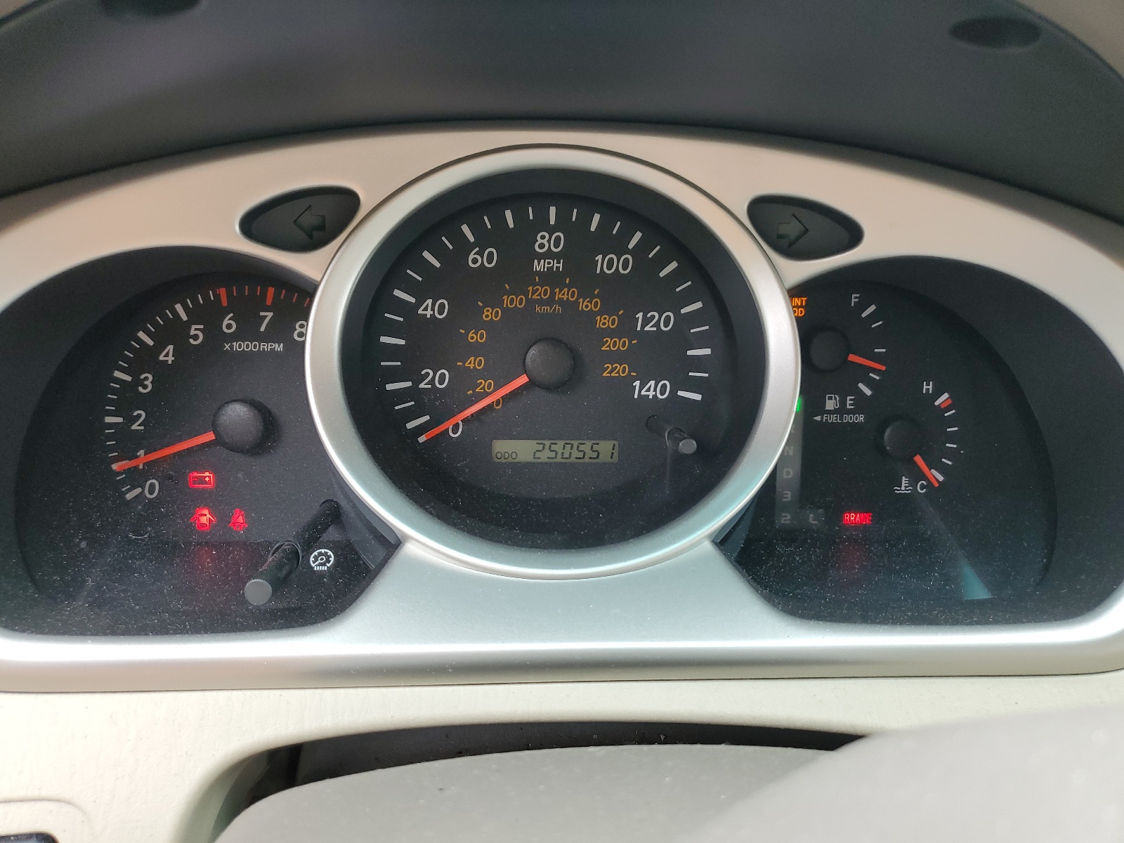 JTEEP21A550132016 2005 Toyota Highlander Limited