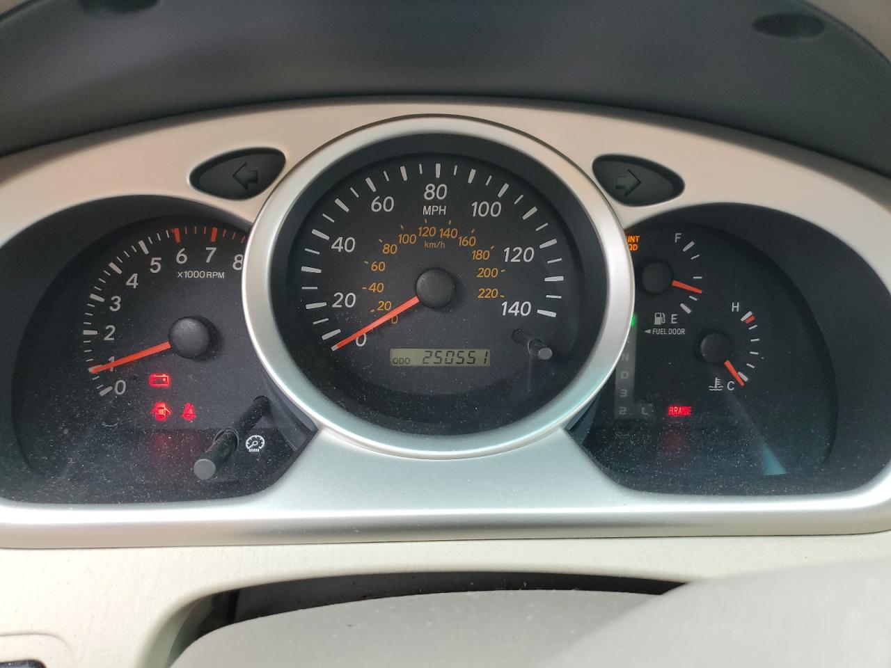 2005 Toyota Highlander Limited VIN: JTEEP21A550132016 Lot: 66572654