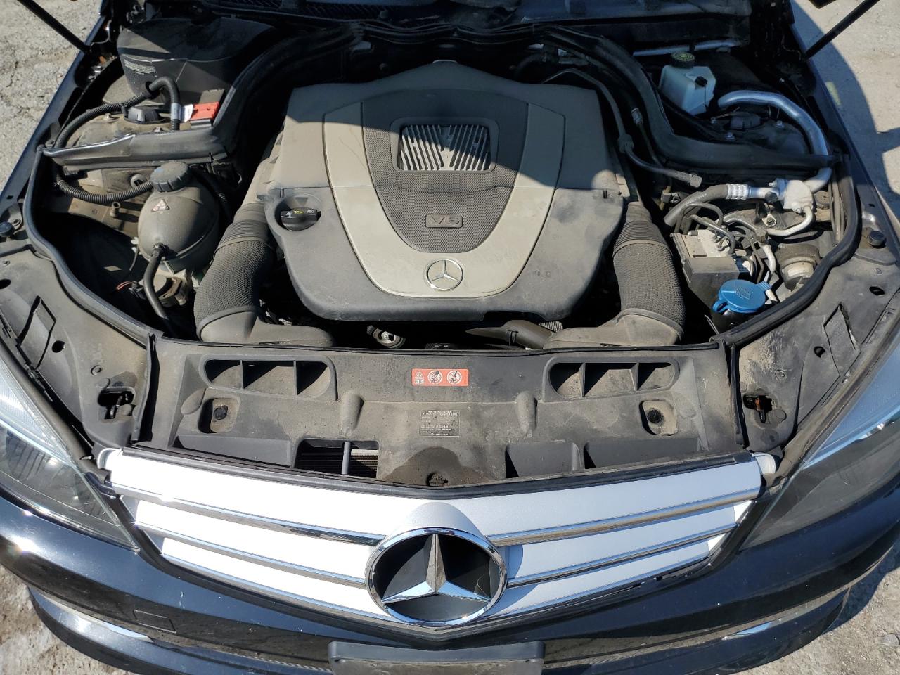 2011 Mercedes-Benz C 300 4Matic VIN: WDDGF8BB7BR182164 Lot: 67584544