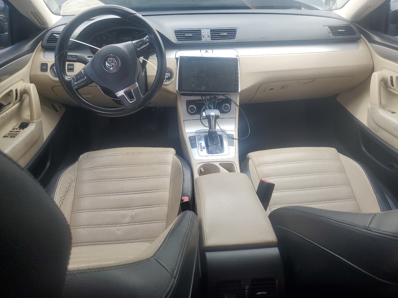 WVWMN7AN6AE560213 2010 Volkswagen Cc Sport