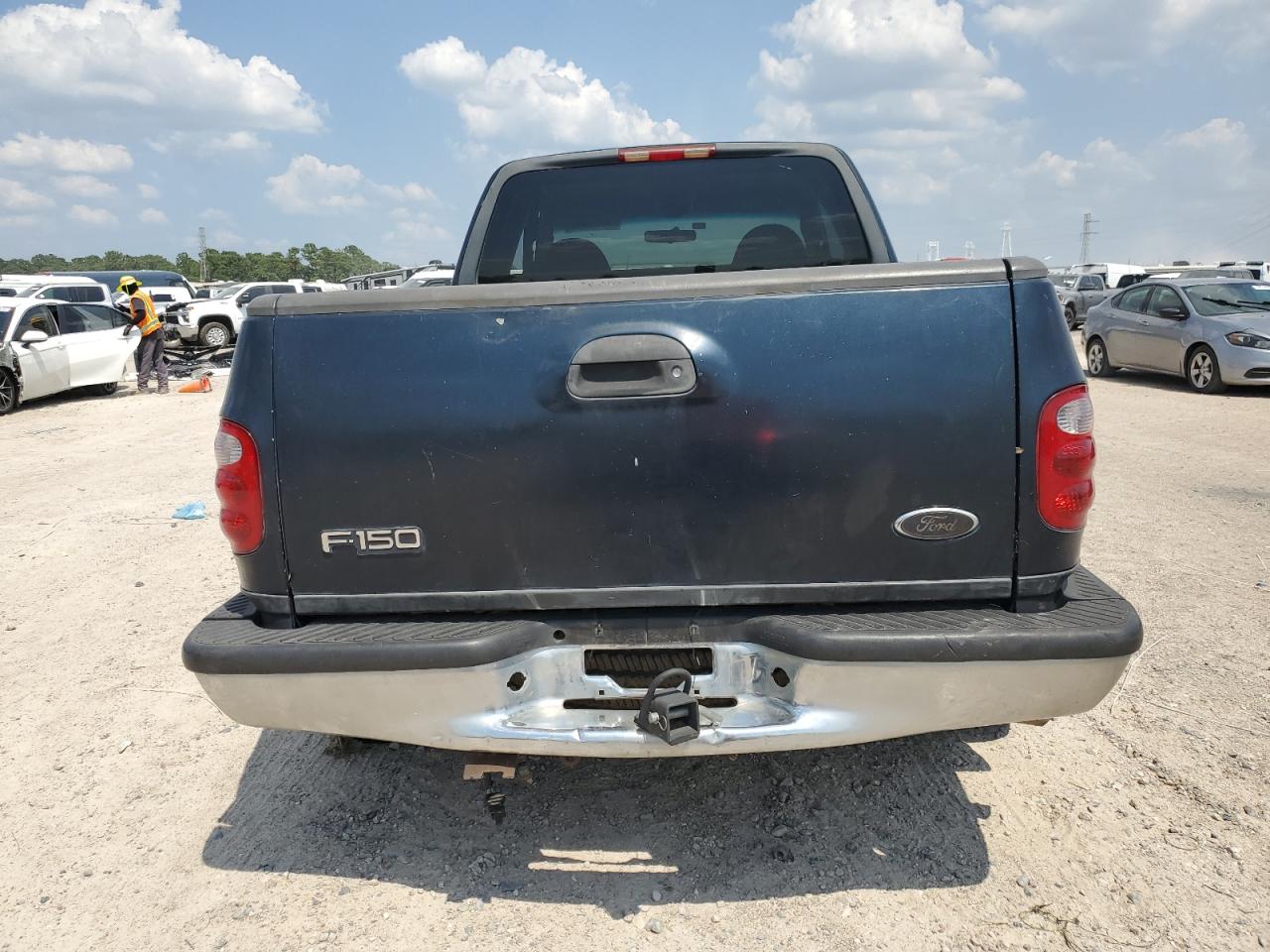 2000 Ford F150 VIN: 1FTRX07W5YKA76150 Lot: 66623884