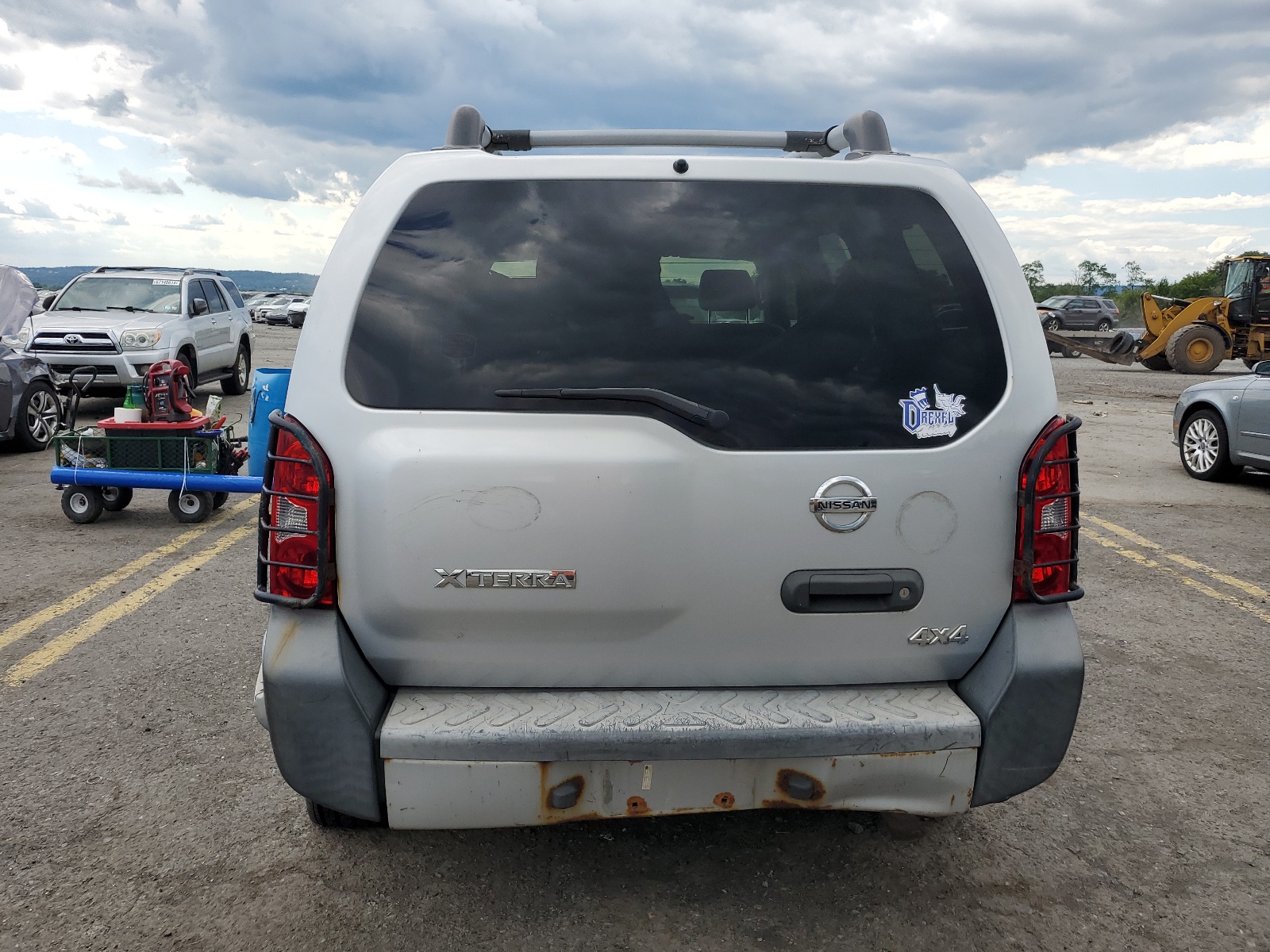 5N1AN0NW6AC519388 2010 Nissan Xterra Off Road