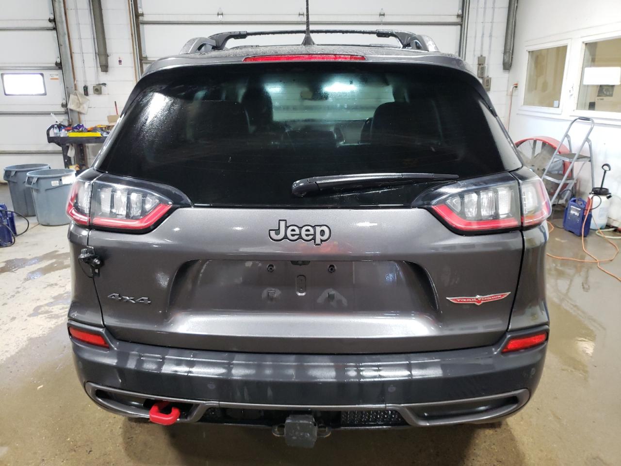 2020 Jeep Cherokee Trailhawk VIN: 1C4PJMBN5LD534975 Lot: 62687974