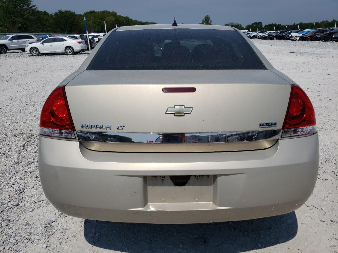 2011 Chevrolet Impala Lt VIN: 2G1WB5EK8B1176659 Lot: 68770324