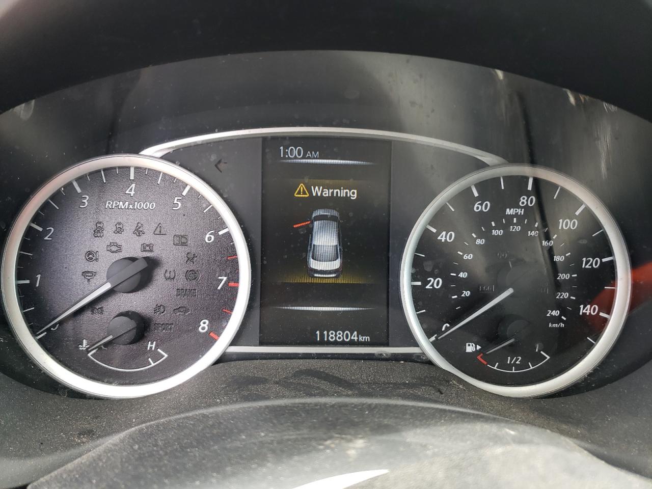 2018 Nissan Sentra - Image 9