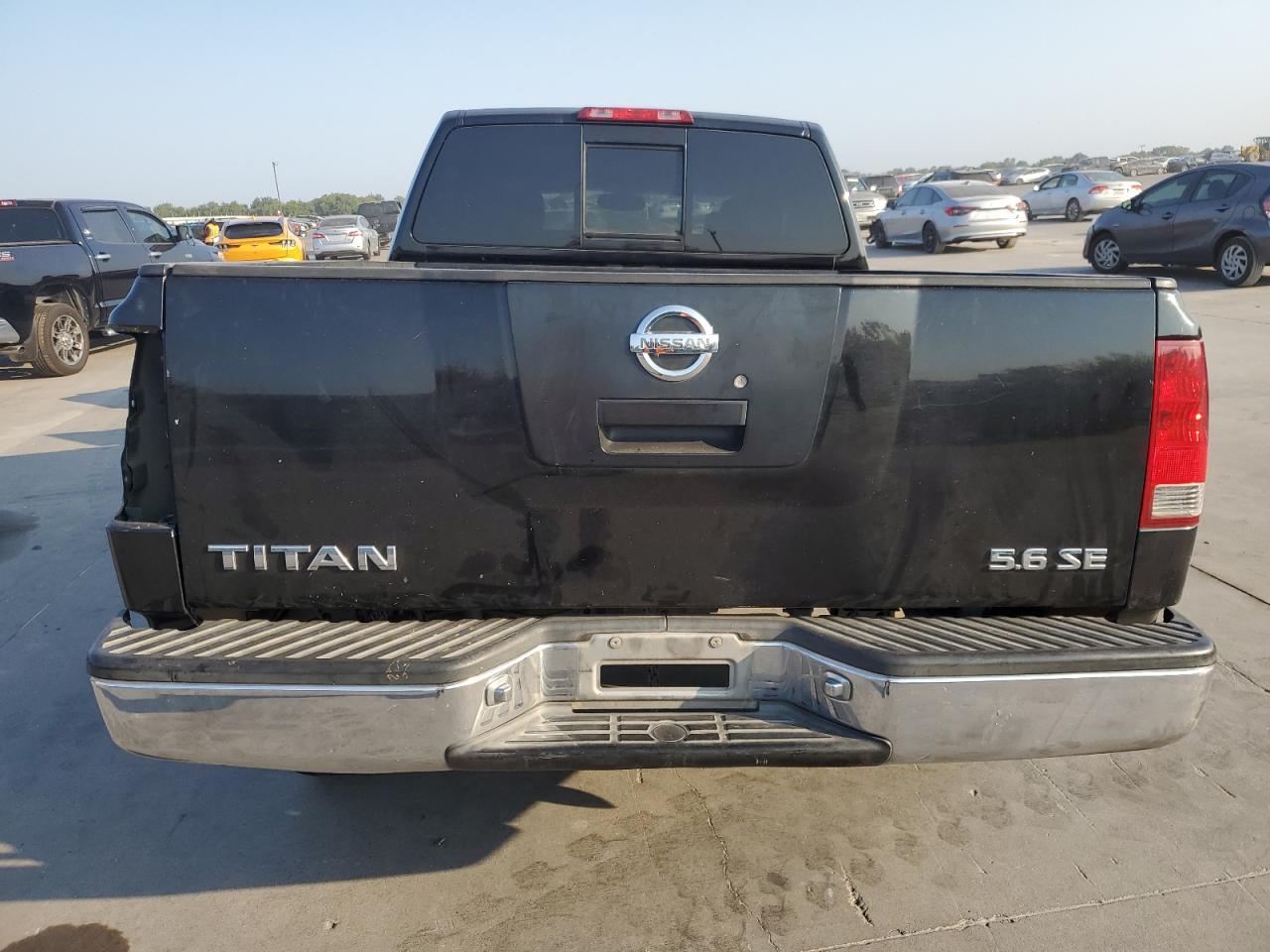 2004 Nissan Titan Xe VIN: 1N6AA06A04N530413 Lot: 68448364