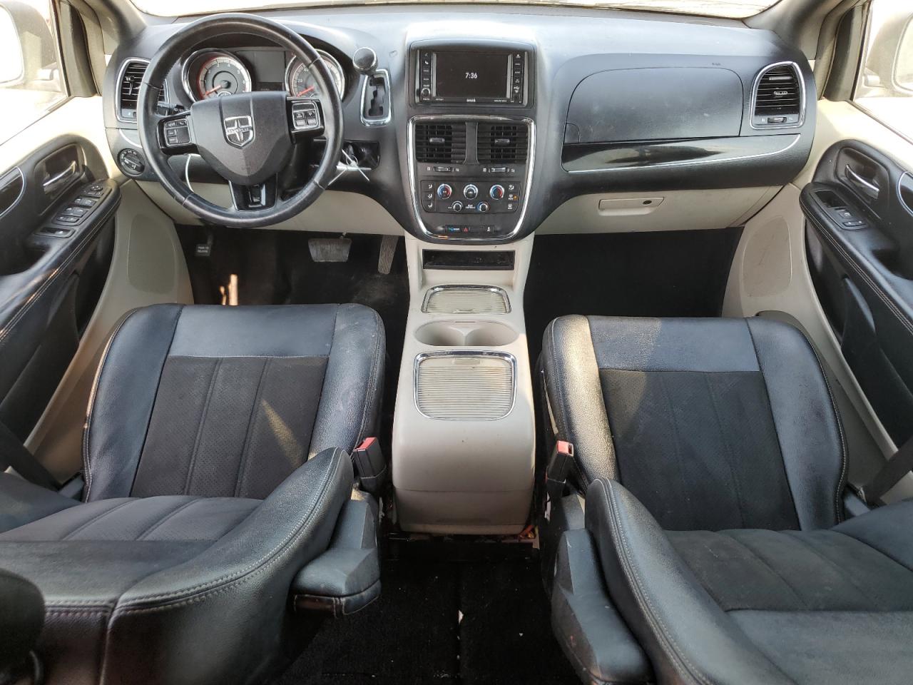 2019 Dodge Grand Caravan Sxt VIN: 2C4RDGCG6KR630370 Lot: 66917154