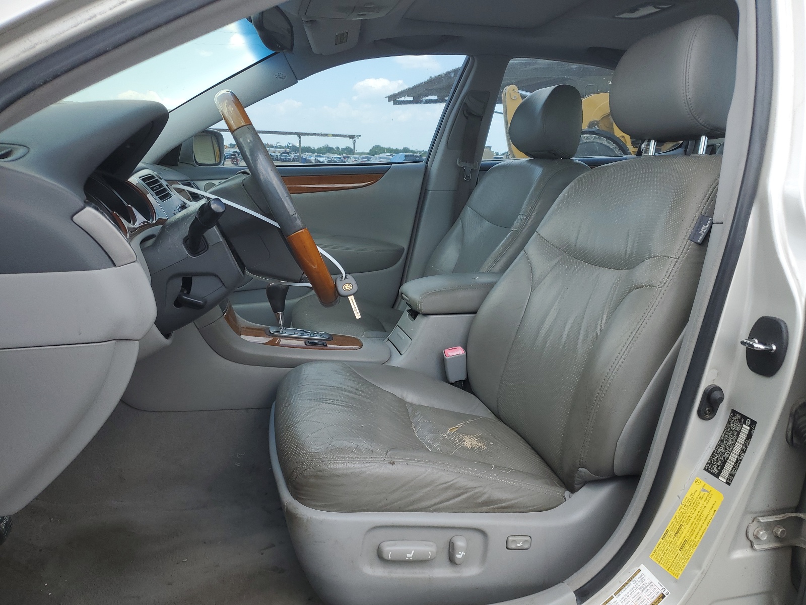 JTHBA30G855138141 2005 Lexus Es 330