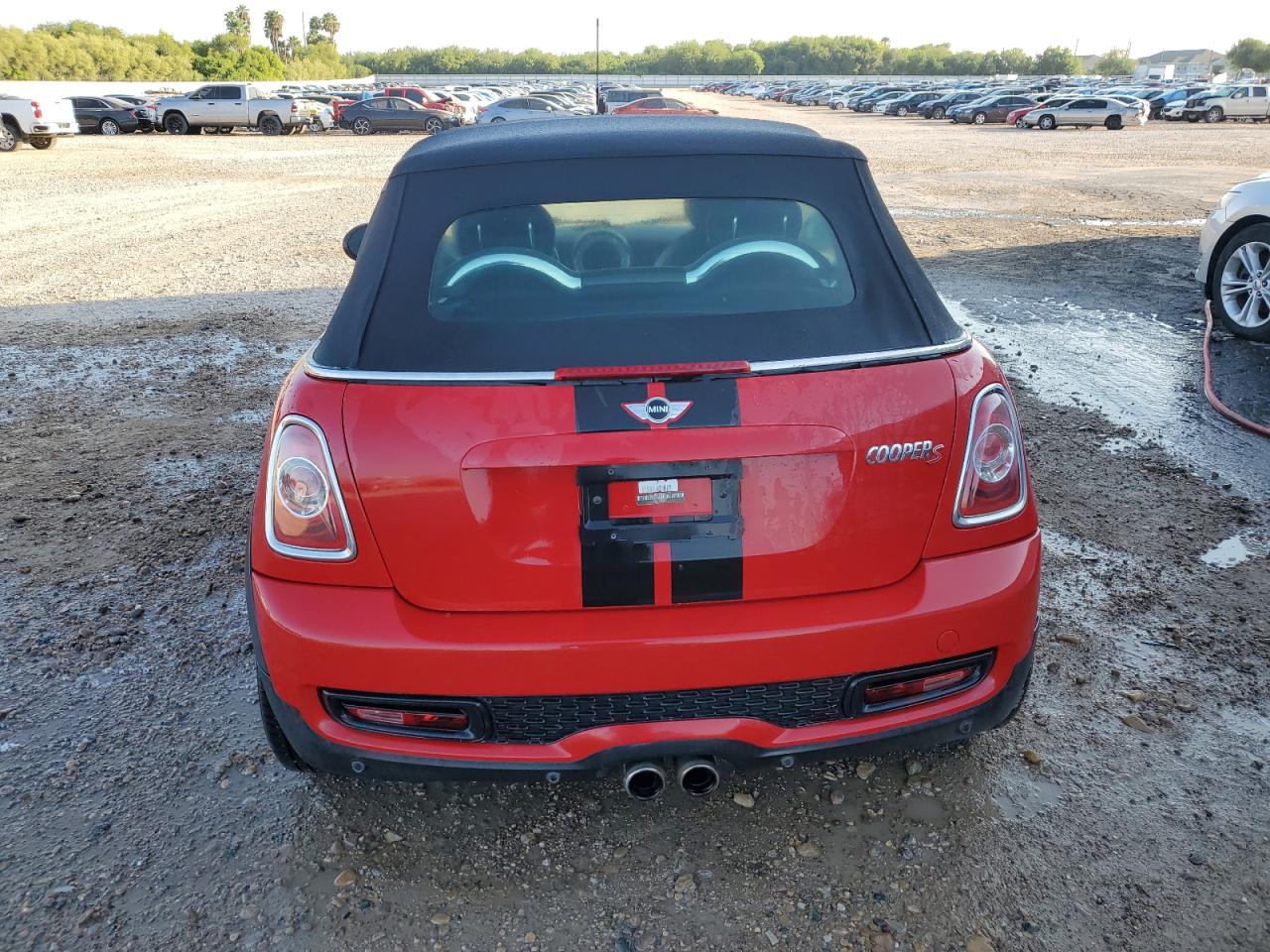 2013 Mini Cooper S VIN: WMWZP3C59DT705151 Lot: 66364824