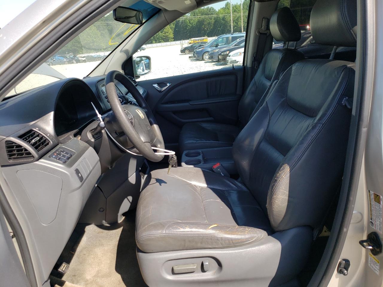 2005 Honda Odyssey Exl VIN: 5FNRL38795B021469 Lot: 63081234