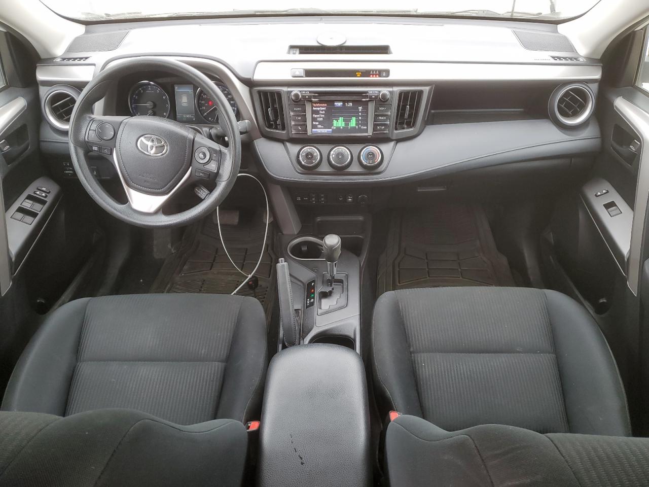 2017 Toyota Rav4 Le VIN: 2T3BFREVXHW646914 Lot: 68303744