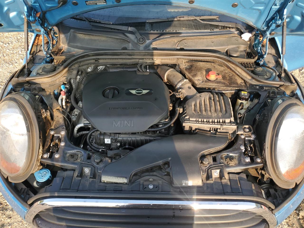 2016 Mini Cooper VIN: WMWXU1C53G2D09802 Lot: 67316364