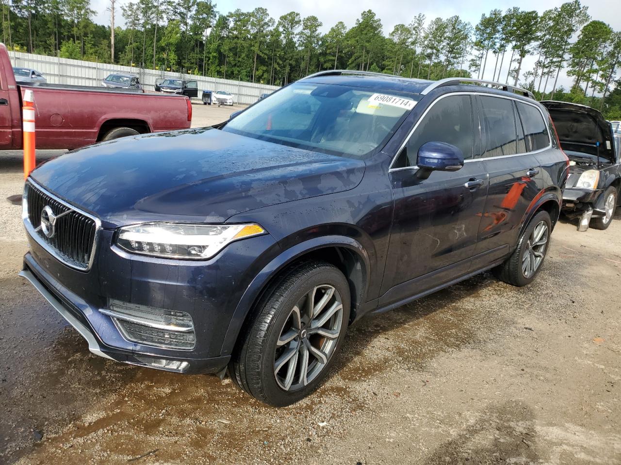 YV4A22PK0K1416447 2019 VOLVO XC90 - Image 1