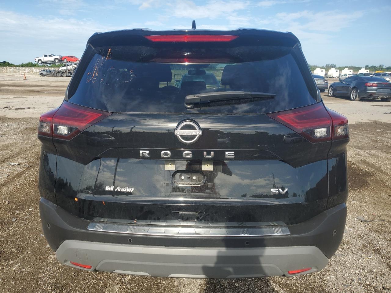 2023 Nissan Rogue Sv VIN: JN8BT3BA8PW434413 Lot: 69850414