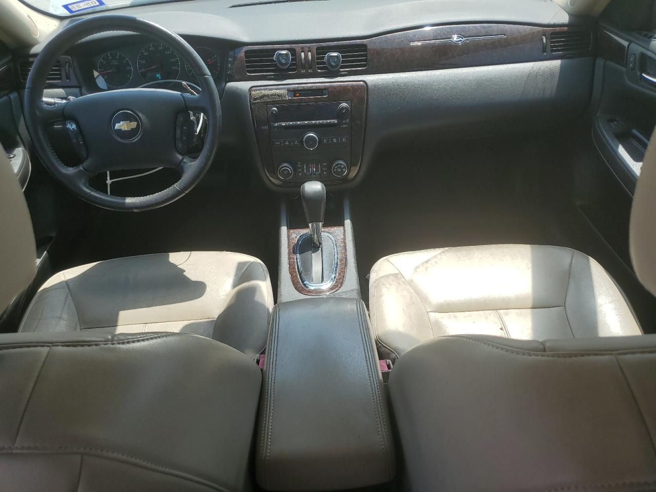 2012 Chevrolet Impala Ltz VIN: 2G1WC5E3XC1107396 Lot: 67637844