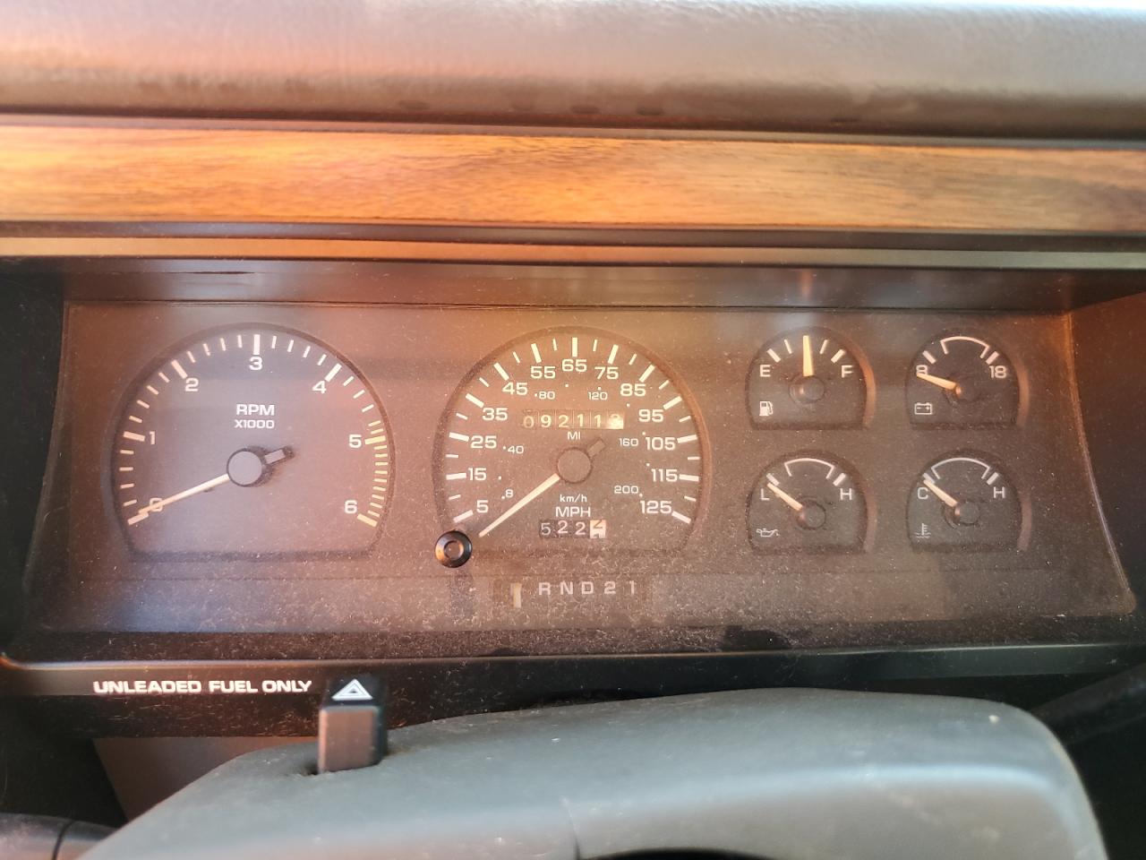 1B7FL23X3PS167652 1993 Dodge Dakota