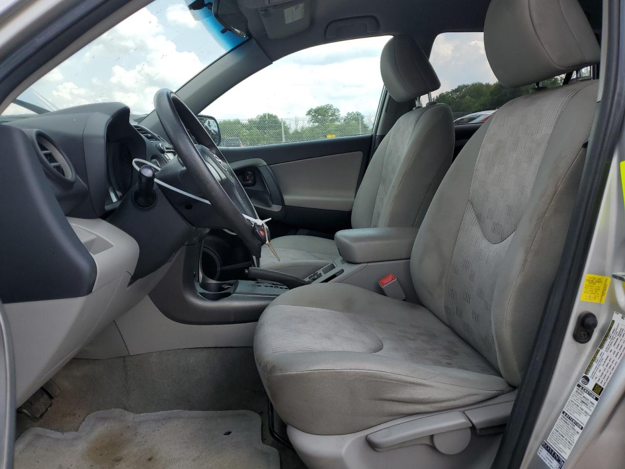 2011 Toyota Rav4 VIN: 2T3BF4DV5BW155193 Lot: 66151414