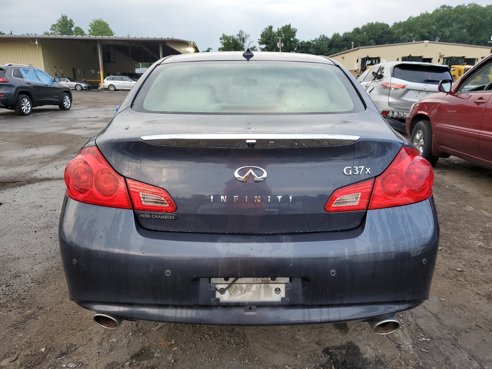 JN1CV6AR9DM351361 2013 Infiniti G37