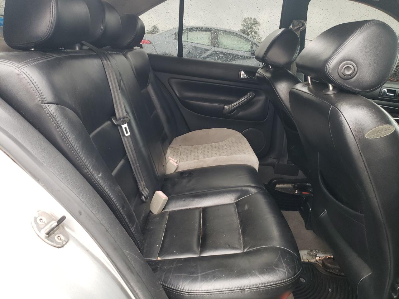 2003 Volkswagen Jetta Gls Tdi VIN: 3VWSP69M53M017159 Lot: 66102594