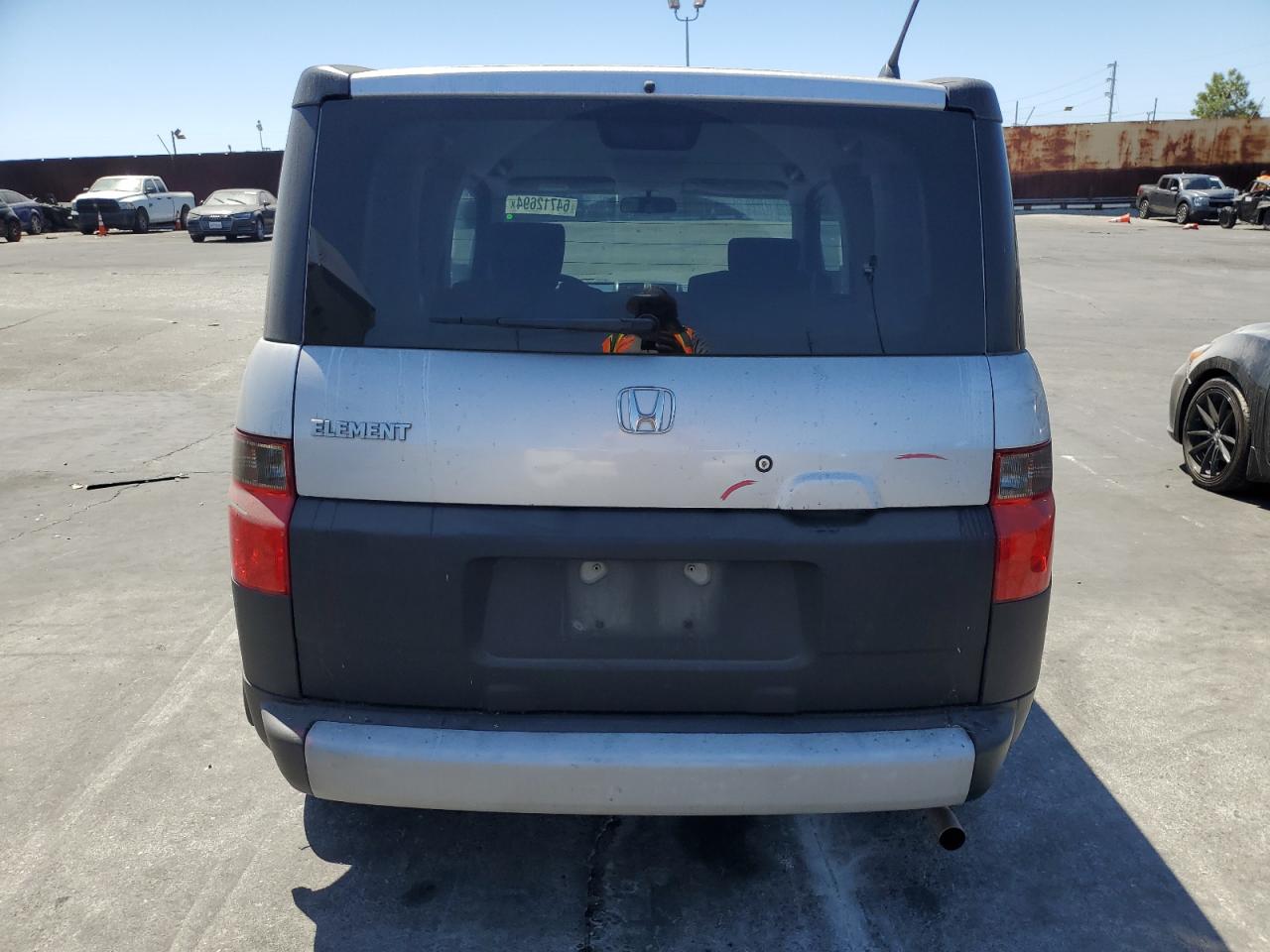 2008 Honda Element Lx VIN: 5J6YH183X8L008000 Lot: 64712694