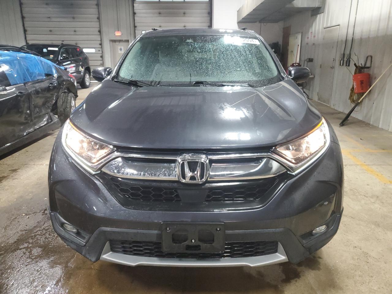 5J6RW2H84JL031080 2018 Honda Cr-V Exl