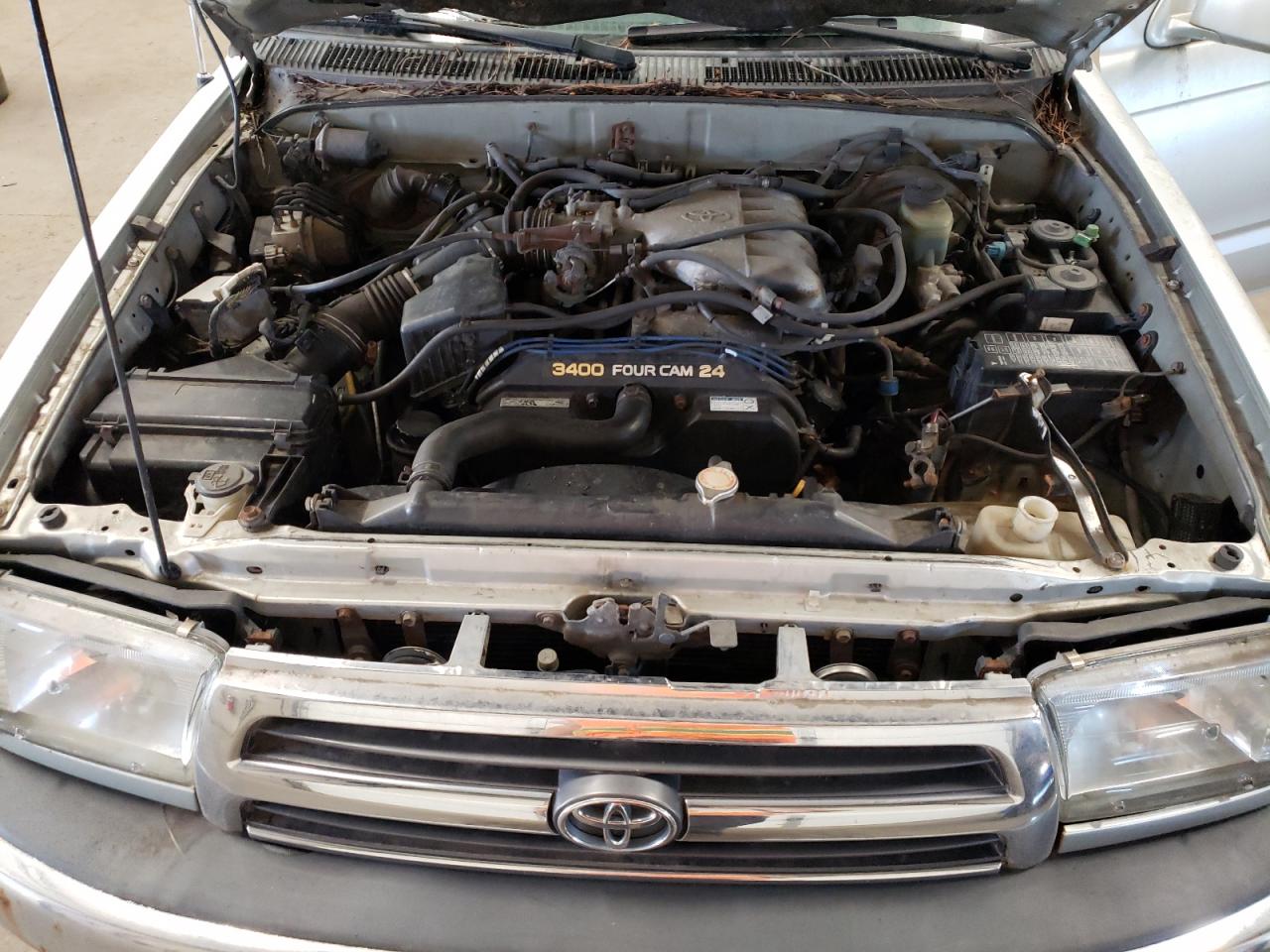 2000 Toyota 4Runner Sr5 VIN: JT3HN86R6Y0294707 Lot: 66577814