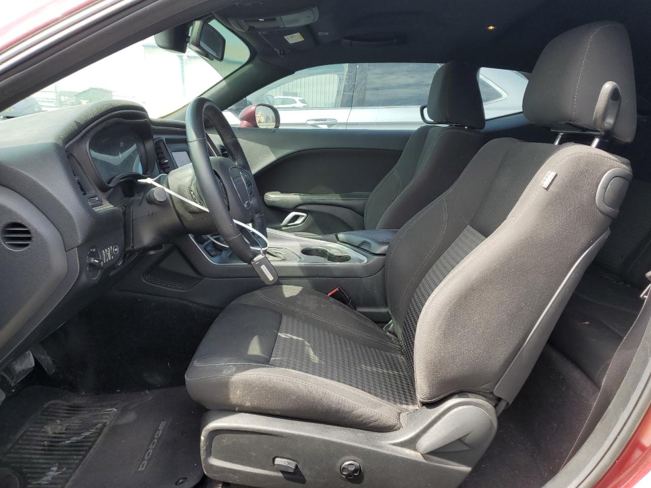 2017 Dodge Challenger Sxt VIN: 2C3CDZAG6HH633664 Lot: 66459434