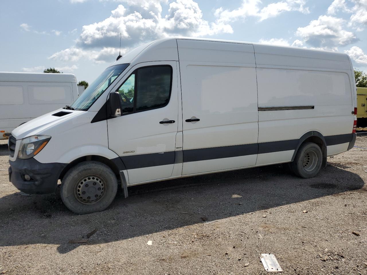 2016 MERCEDES-BENZ SPRINTER