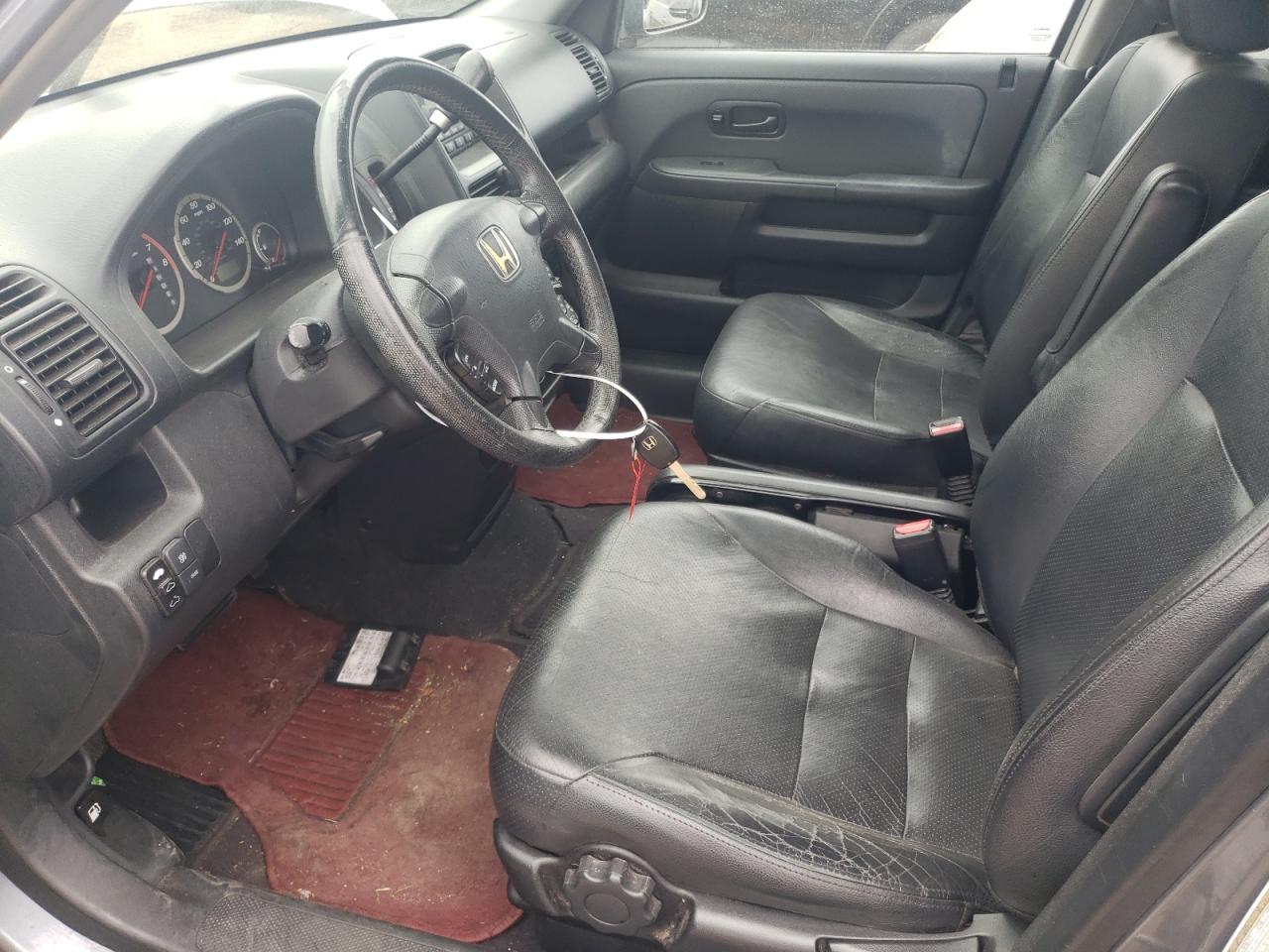 2006 Honda Cr-V Se VIN: SHSRD78976U424110 Lot: 65140574