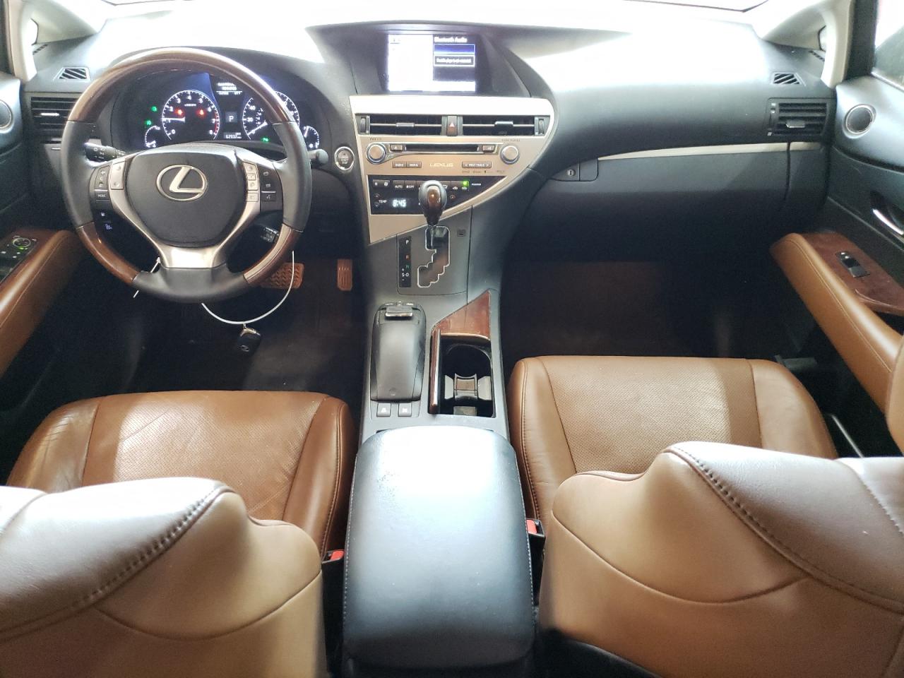 2015 Lexus Rx 350 Base VIN: 2T2BK1BA9FC337002 Lot: 67396974