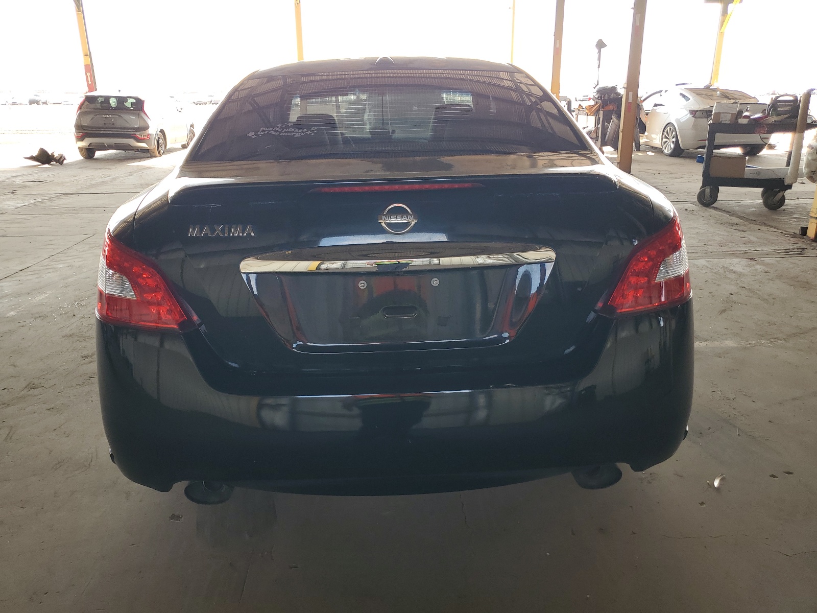 1N4AA5AP1AC873787 2010 Nissan Maxima S