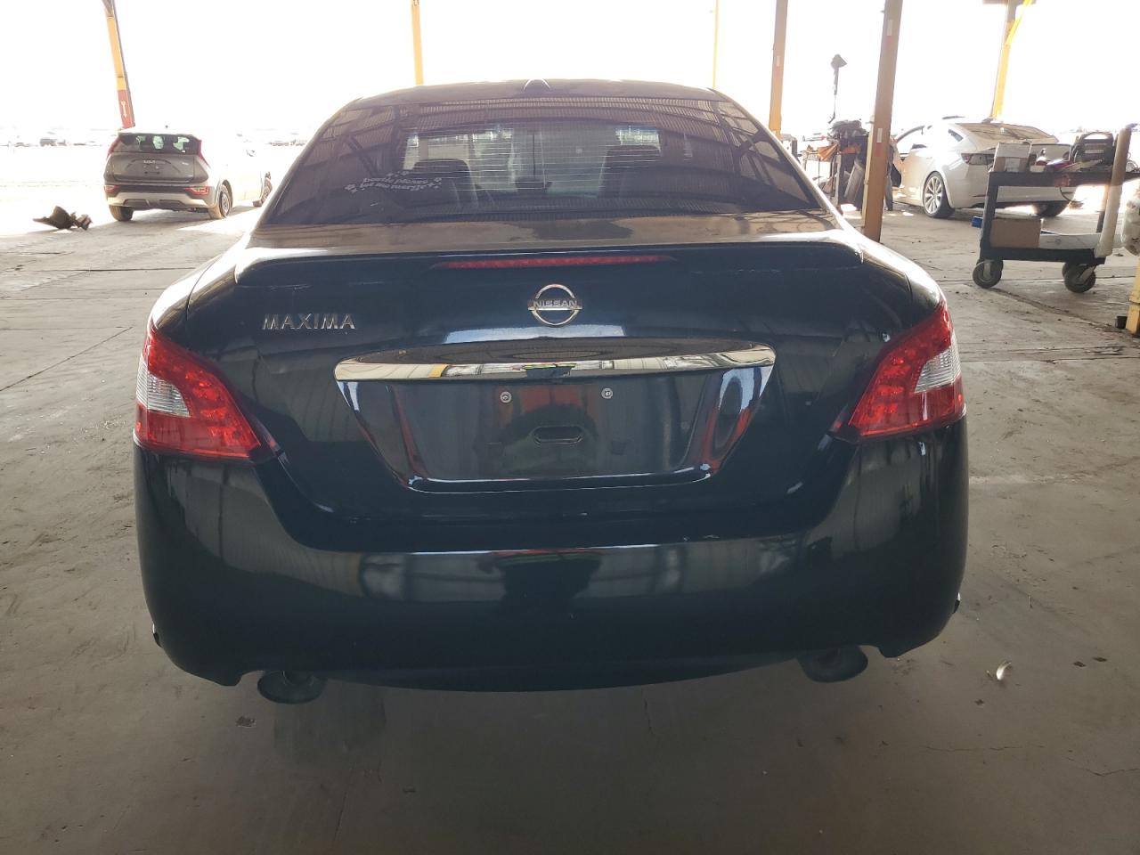 2010 Nissan Maxima S VIN: 1N4AA5AP1AC873787 Lot: 66285934