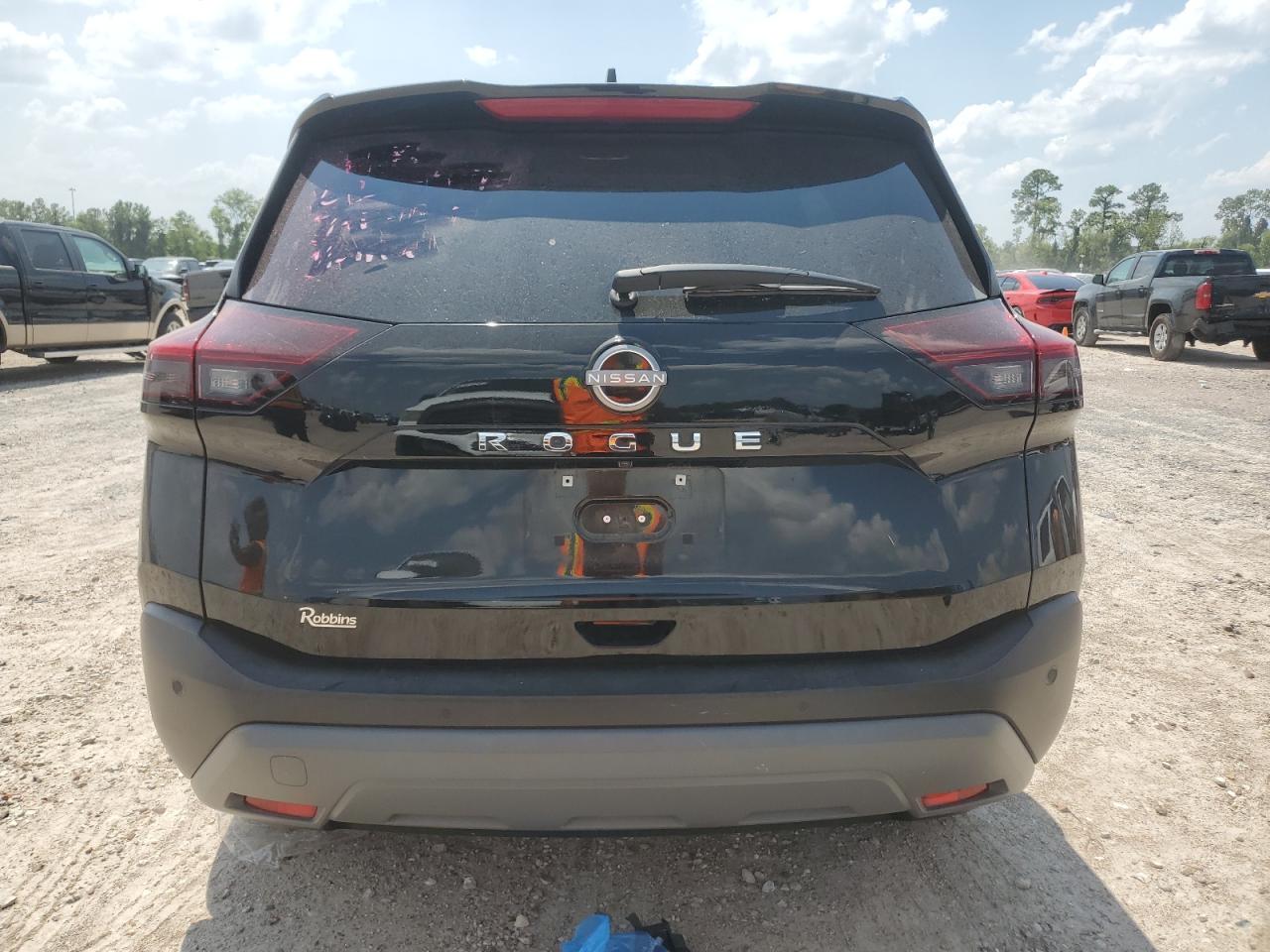 2023 Nissan Rogue S VIN: 5N1BT3AAXPC835732 Lot: 66131994