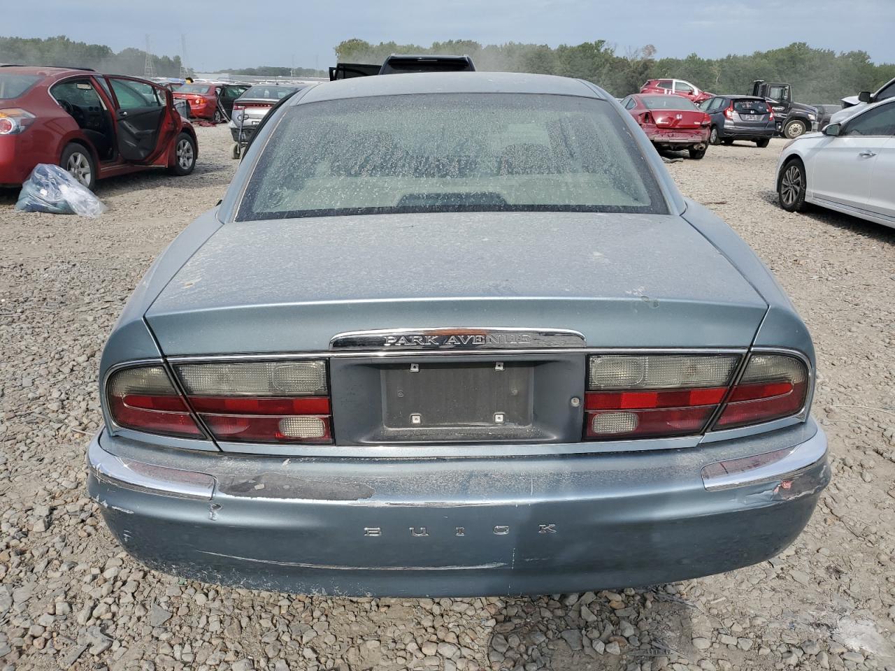 2005 Buick Park Avenue VIN: 1G4CW54K654103942 Lot: 66372144