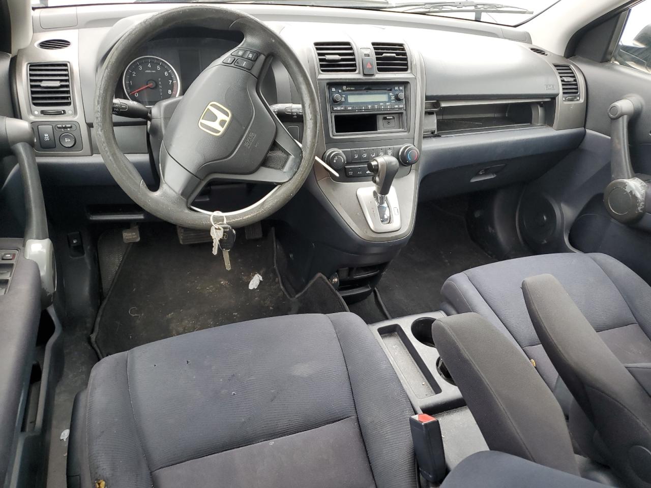 5J6RE3H39AL050530 2010 Honda Cr-V Lx