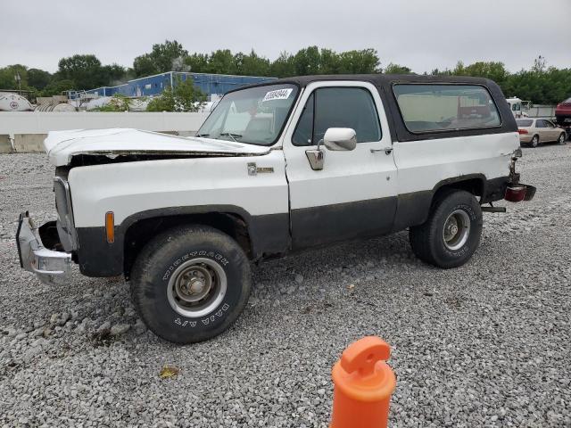 1979 Chevrolet Blazer იყიდება Barberton-ში, OH - Front End