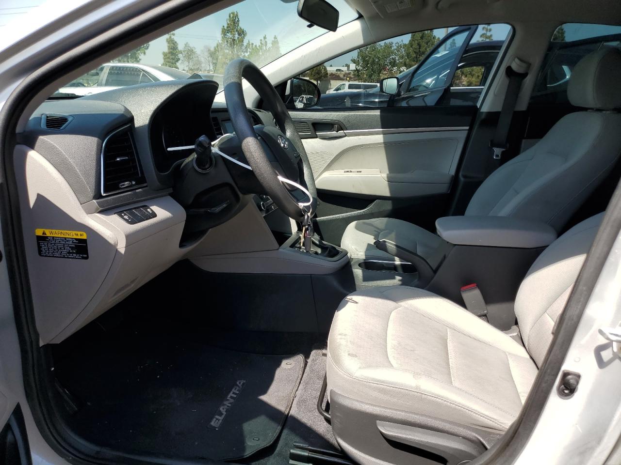 2017 Hyundai Elantra Se VIN: 5NPD74LF4HH069762 Lot: 66981624