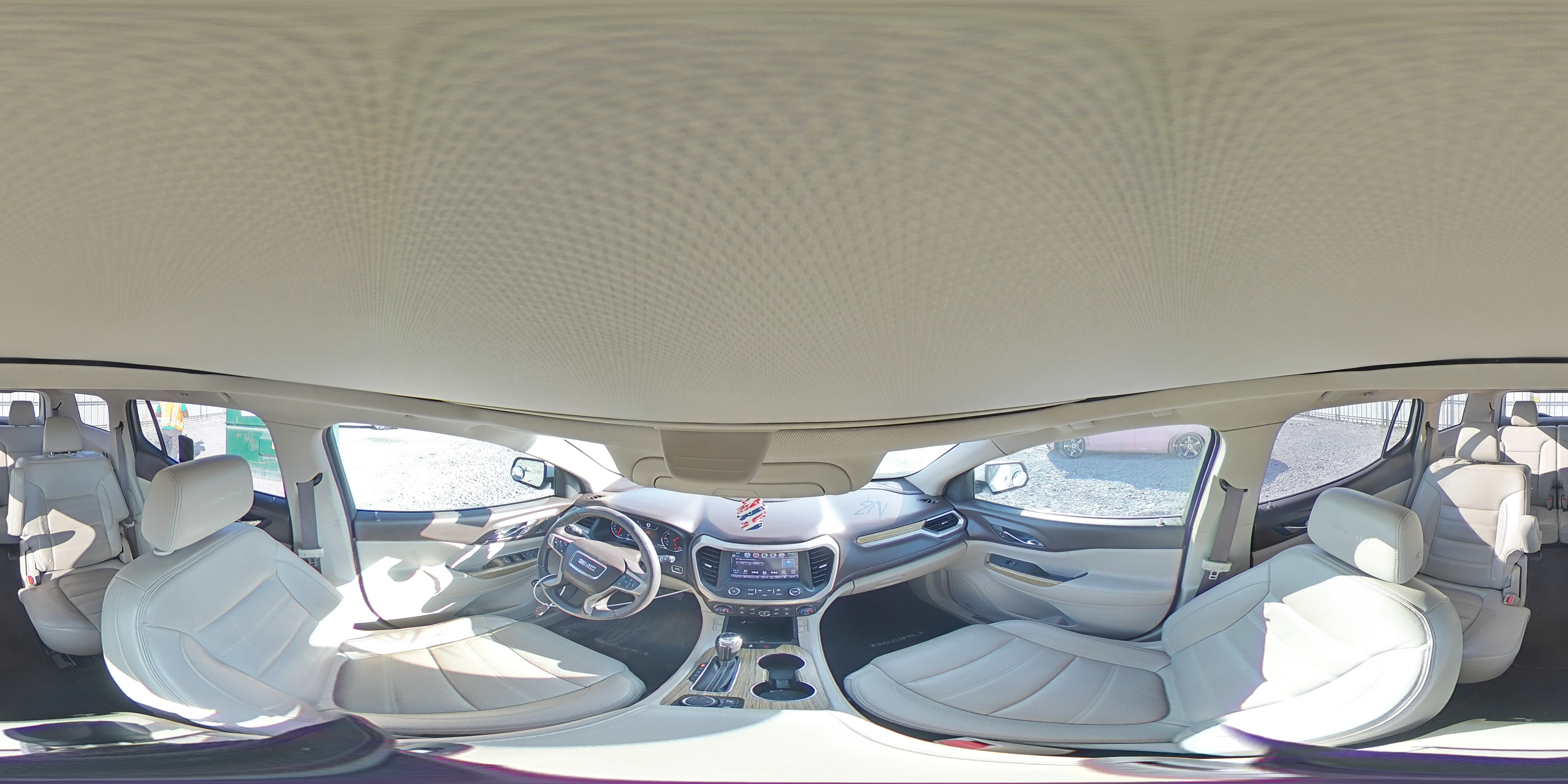 2017 GMC Acadia Denali VIN: 1GKKNPLS4HZ310275 Lot: 69212104