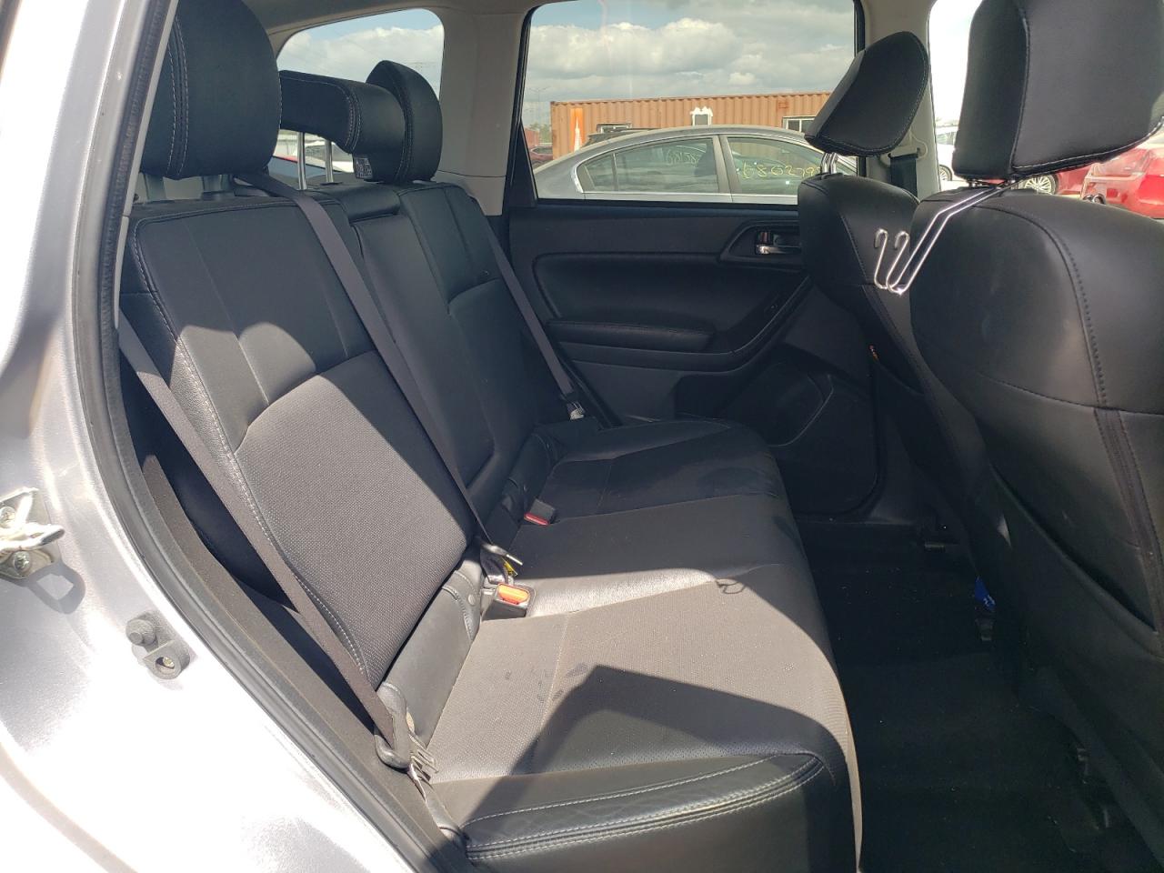 2017 Subaru Forester 2.5I Limited VIN: JF2SJAJC2HH522065 Lot: 68040224