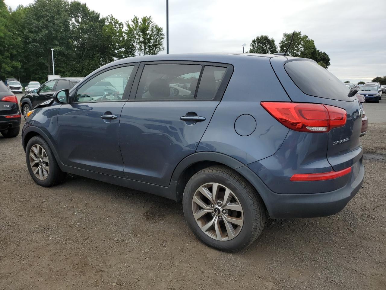 KNDPB3AC8G7854951 2016 KIA SPORTAGE - Image 2