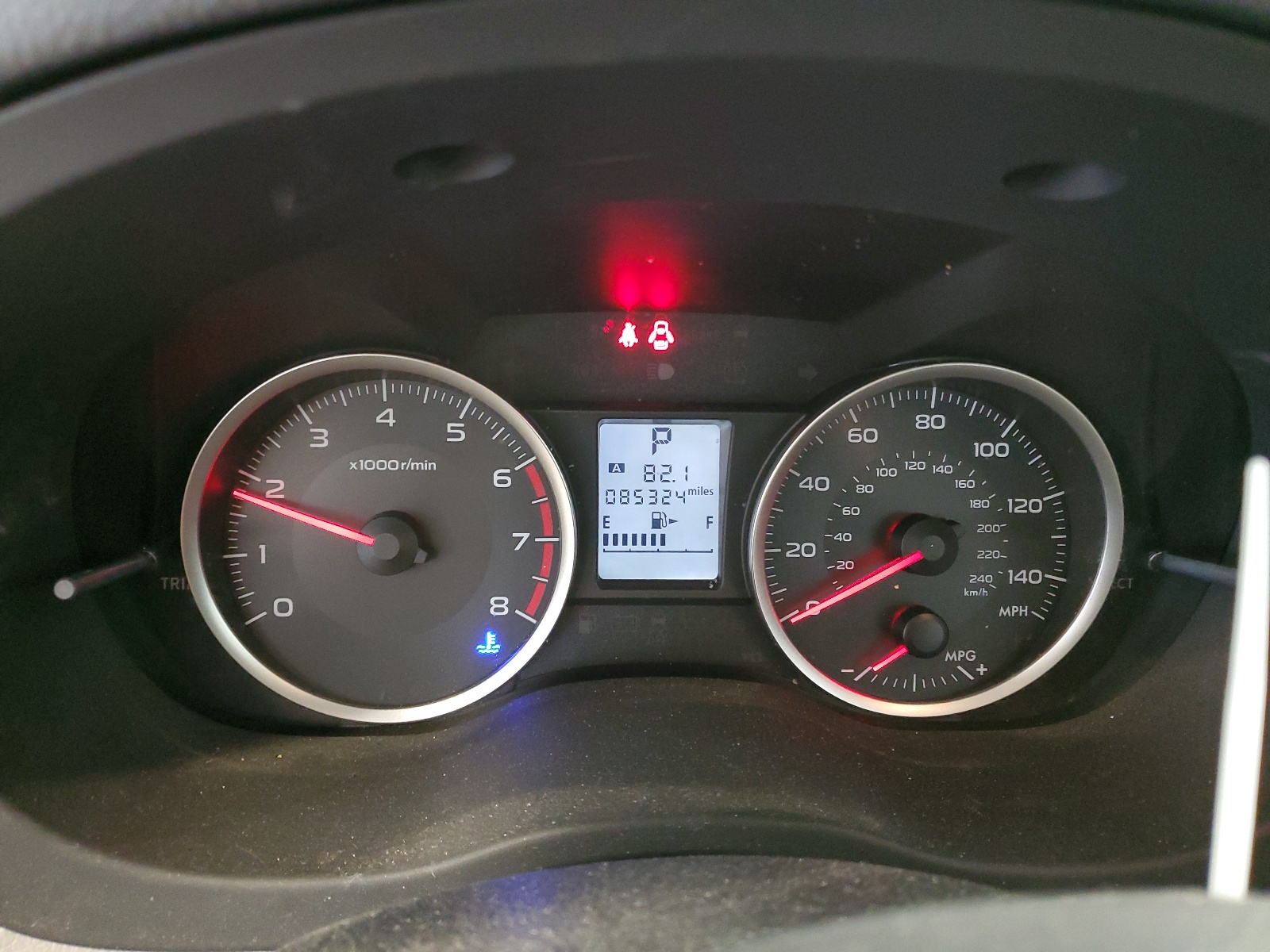 JF2SJAAC9EH414540 2014 Subaru Forester 2.5I