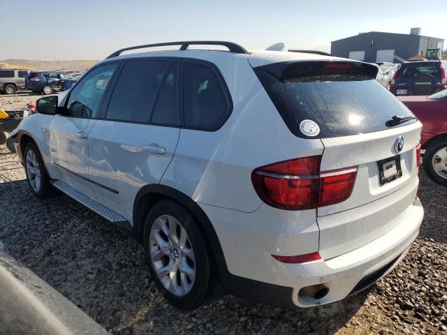  BMW X5 2012 Белый