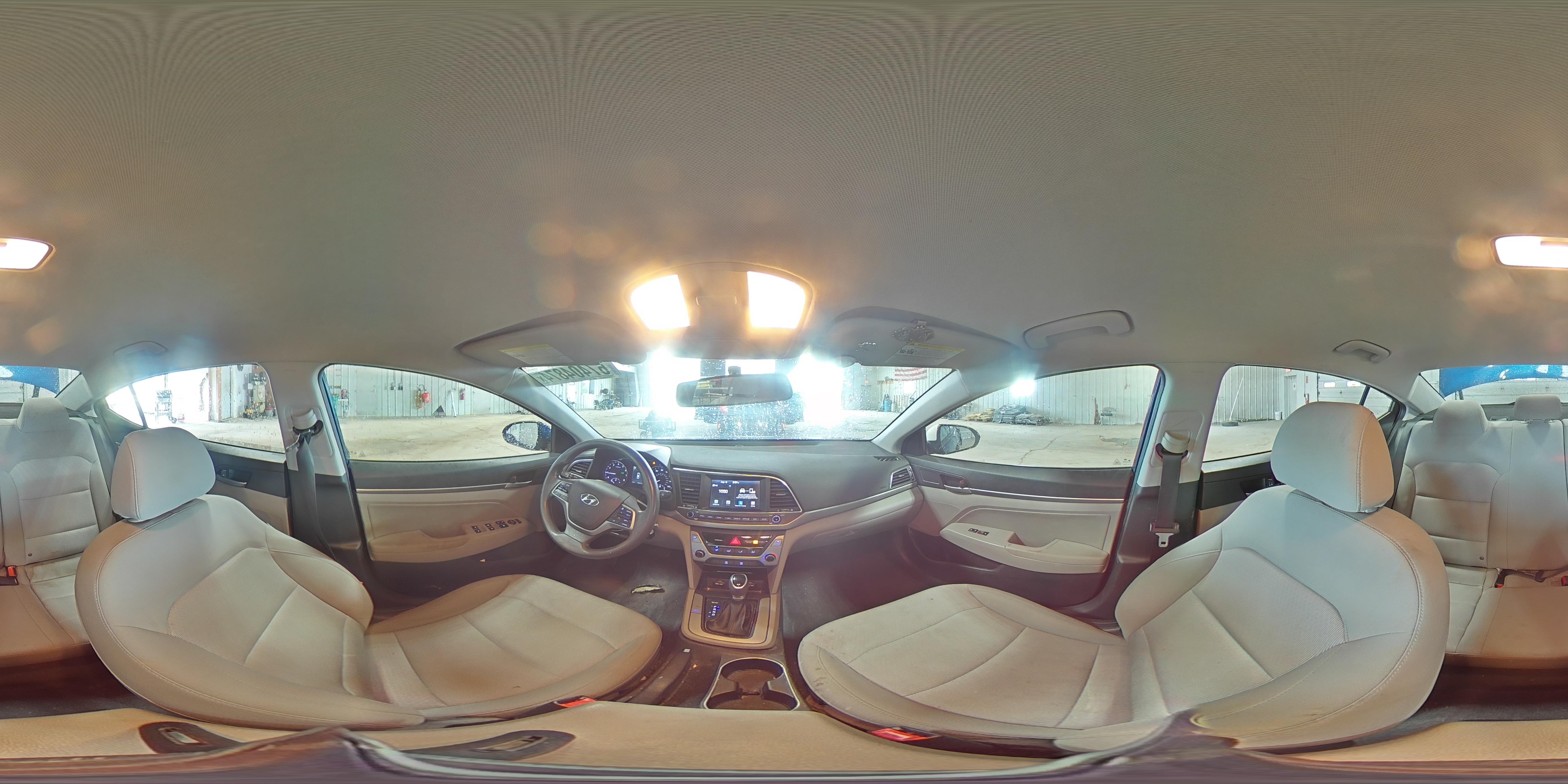 2018 Hyundai Elantra Sel VIN: 5NPD84LF8JH309253 Lot: 67404874