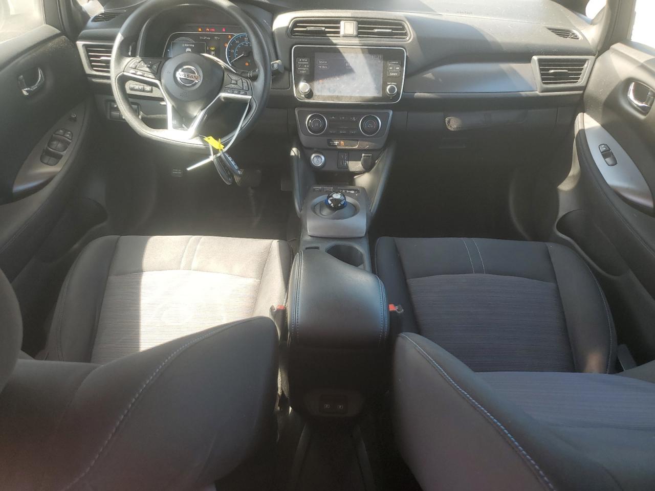 2020 Nissan Leaf S Plus VIN: 1N4BZ1BP3LC306410 Lot: 69239314