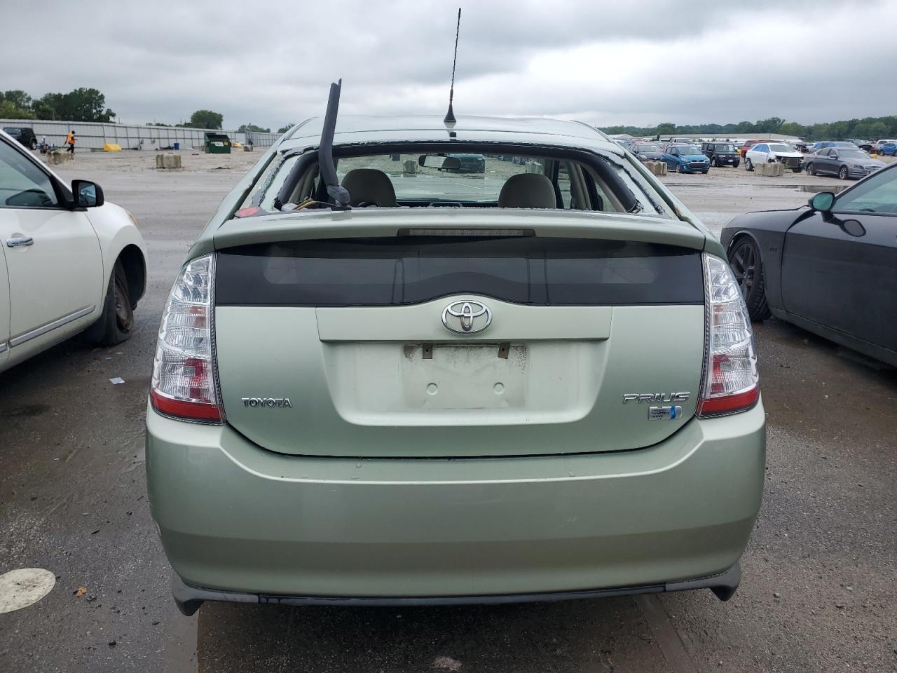 2008 Toyota Prius VIN: JTDKB20U787696859 Lot: 66043774